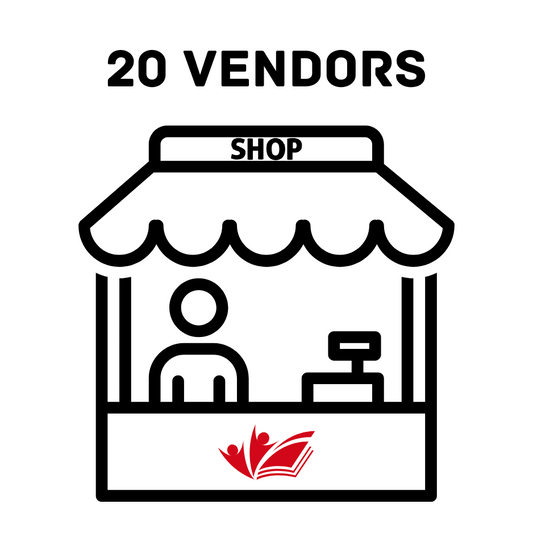 20+ SUPPLIERS