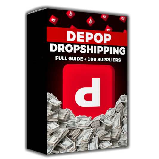 STEP BY STEP GUIDE (INCLUDES 100+ SUPPLIERS)